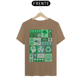 Nome do produto Camiseta Preservação IV | T-Shirt Prime