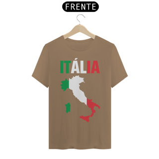 Nome do produto Camiseta Mapa Itália