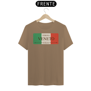 Nome do produto Camiseta Origem | Verona | Veneto