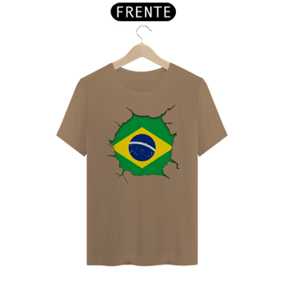 Nome do produto Camiseta Bandeira Brasil III