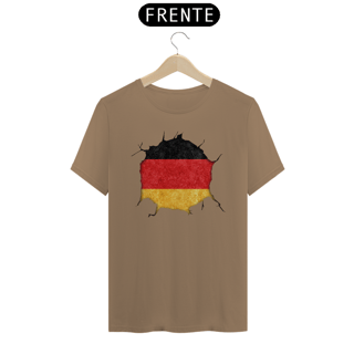 Nome do produto Camiseta Bandeira Alemanha II