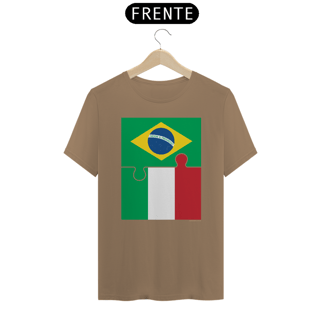 Nome do produto Camiseta Itália Descendente II