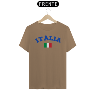 Nome do produto Camiseta Itália V