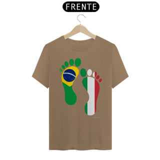 Nome do produto Camiseta Descendente de Italiano I