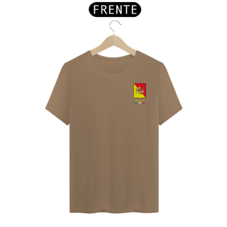 Nome do produto Camiseta Brasão Sicilia | Itália