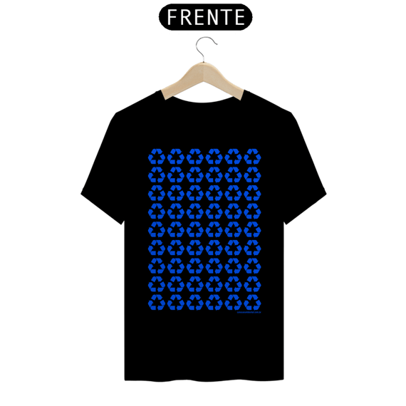 Camiseta Recicle VII | T-Shirt Prime