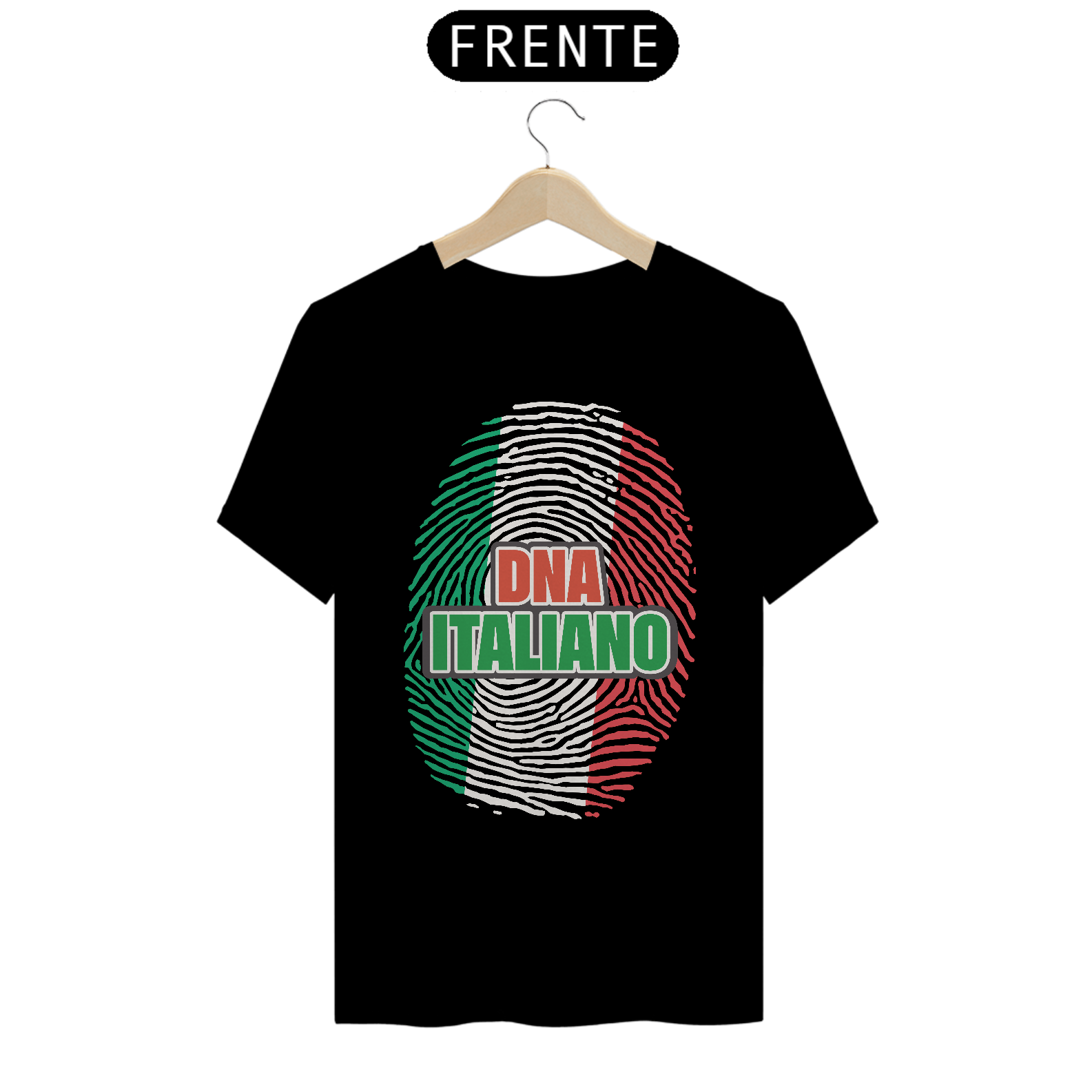 Camiseta | DNA Italiano