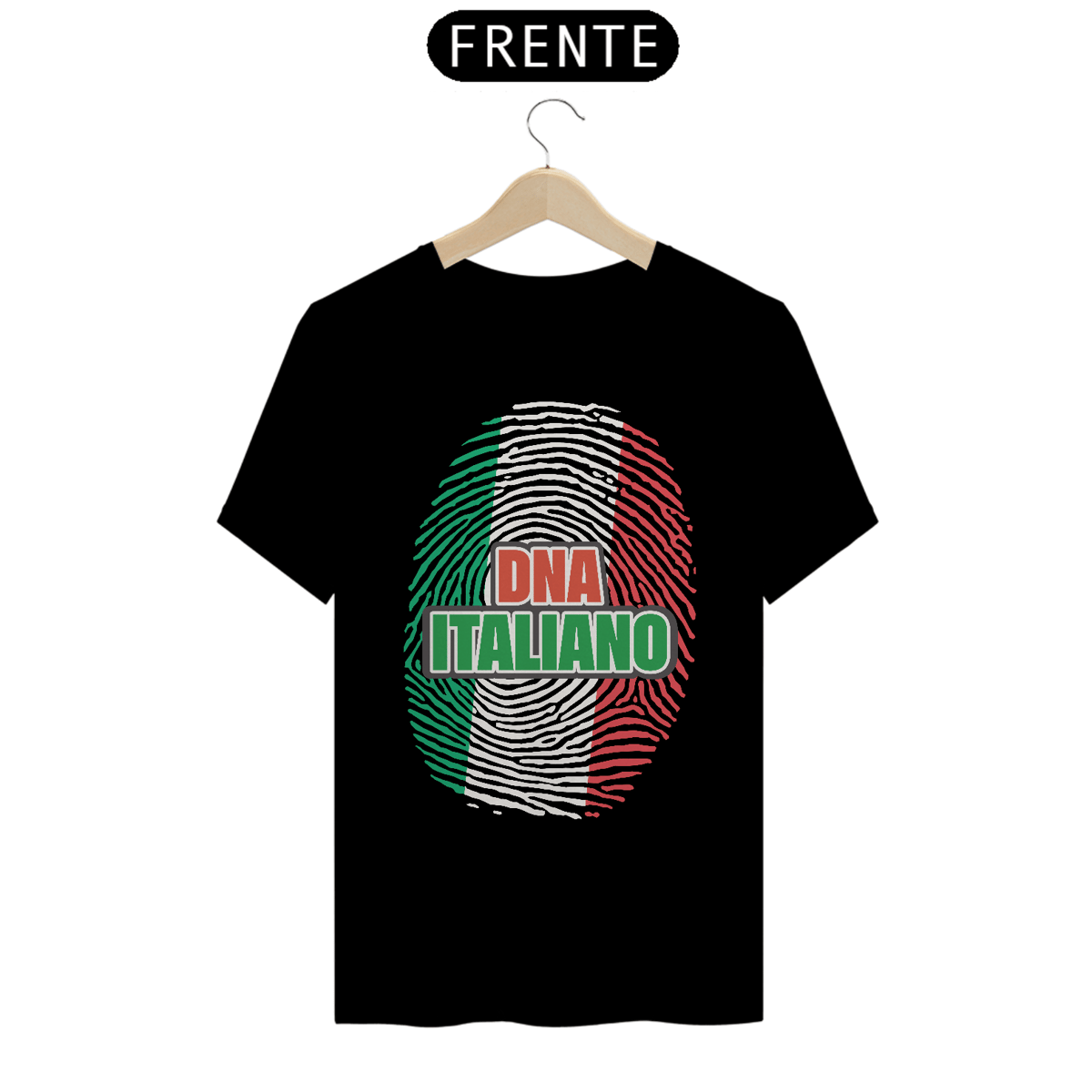 Nome do produto: Camiseta | DNA Italiano