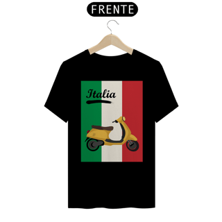 Camiseta Itália | Lambreta II