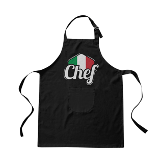 Nome do produto Avental Chef Italiano