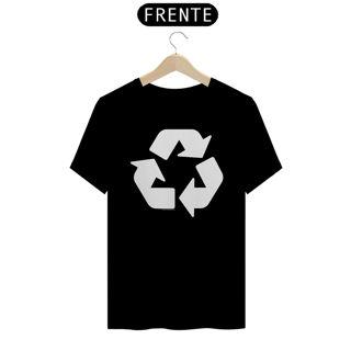 Nome do produto Camiseta Recicle | T-Shirt Prime