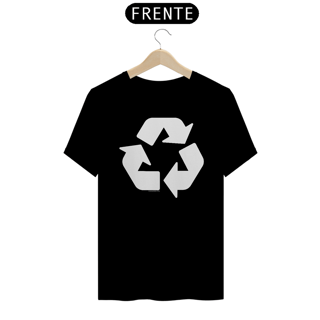 Nome do produto Camiseta Recicle | T-Shirt Classic
