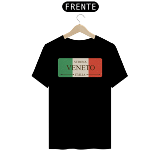 Nome do produto Camiseta Origem | Verona | Veneto