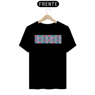 Nome do produto Camiseta Recicle II | T-Shirt Pima