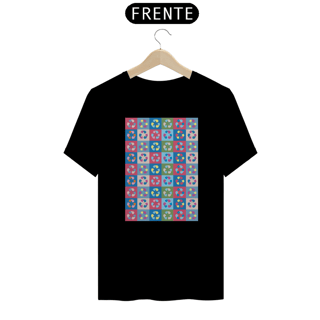 Nome do produto Camiseta Recicle  | T-Shirt Pima