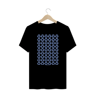 Nome do produto Camiseta Reciclar | T-Shirt Plus-Size