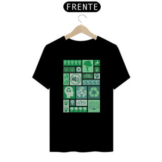 Nome do produto Camiseta Preservação IV | T-Shirt Prime