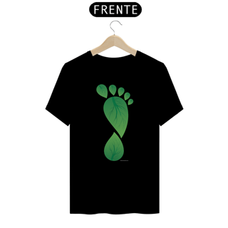 Nome do produto Camiseta Pegada I | T-Shirt Prime