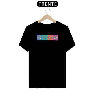 Nome do produto Camiseta Reciclar VIII | T-Shirt Pima