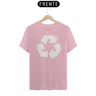 Nome do produto Camiseta Recicle | T-Shirt Classic