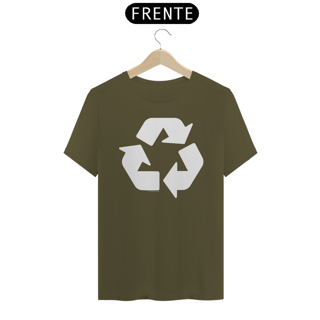 Nome do produto Camiseta Recicle | T-Shirt Prime