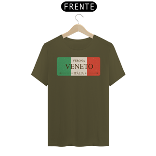 Nome do produto Camiseta Origem | Verona | Veneto