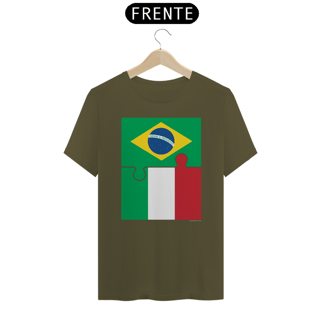 Nome do produto Camiseta Itália Descendente II