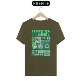 Nome do produto Camiseta Preservação IV | T-Shirt Prime