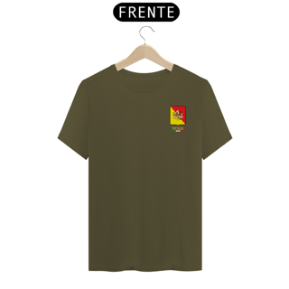 Nome do produto Camiseta Brasão Sicilia | Itália