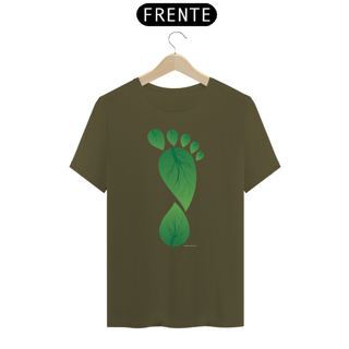 Nome do produto Camiseta Pegada I | T-Shirt Prime