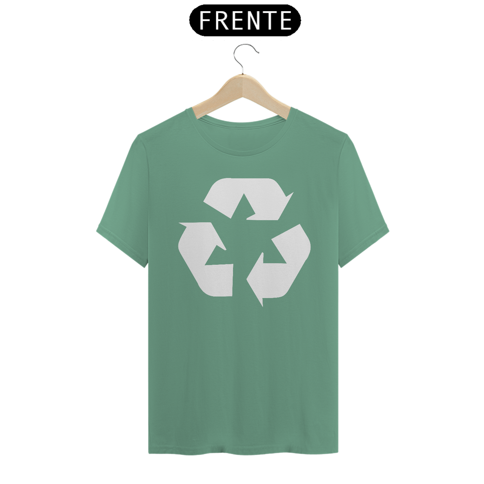 Camiseta | Recicle | T-Shirt Estonada