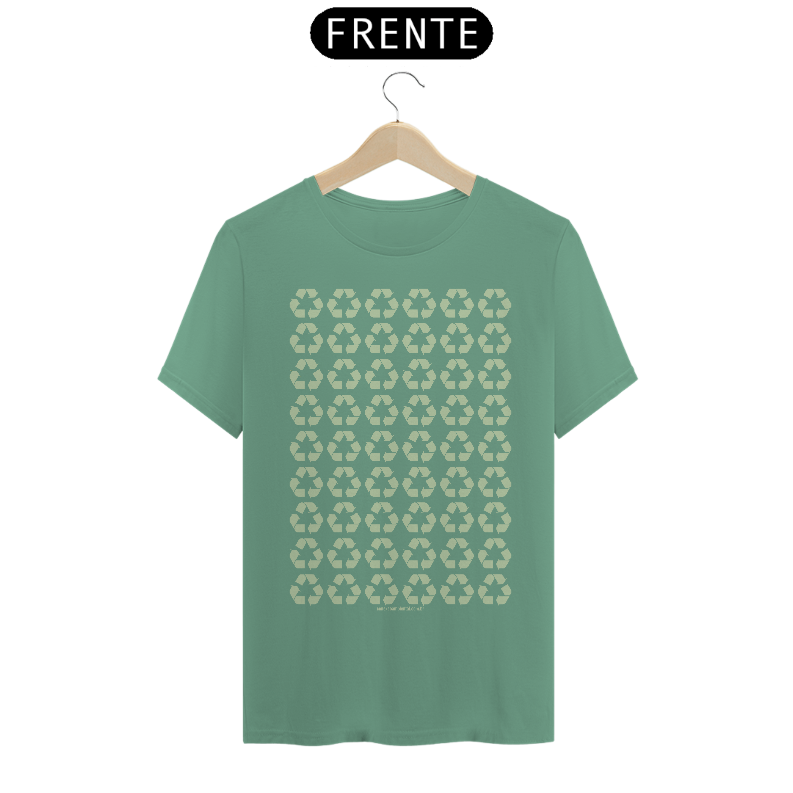 Camiseta | Recicle VI | T-Shirt Estonada