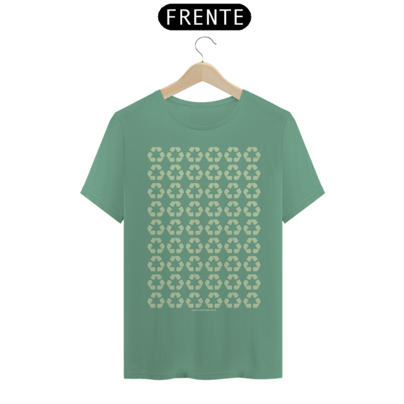 Camiseta Recicle VI | T-Shirt Estonada