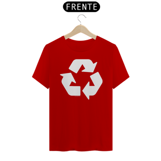 Nome do produto Camiseta Recicle | T-Shirt Classic