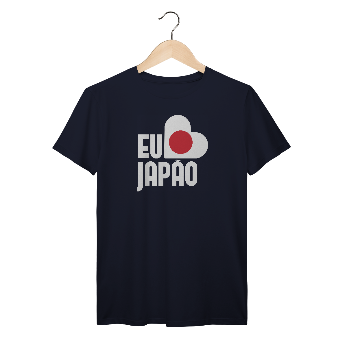Nome do produto: Camiseta Eu Amo o Japão