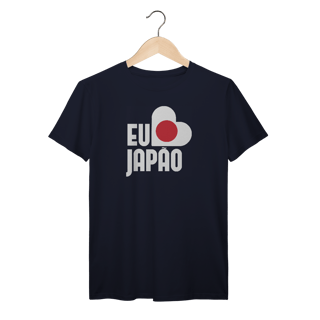Nome do produto Camiseta Eu Amo o Japão