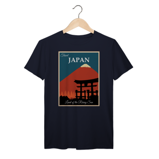 Nome do produto Camiseta Japão III | T-Shirt Prime