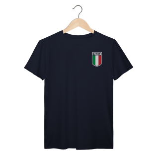 Nome do produto Camiseta Brasão Itália | T-Shirt Prime