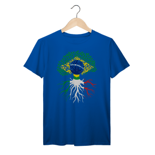 Nome do produto Camiseta Itália Raízes III | T-Shirt Prime