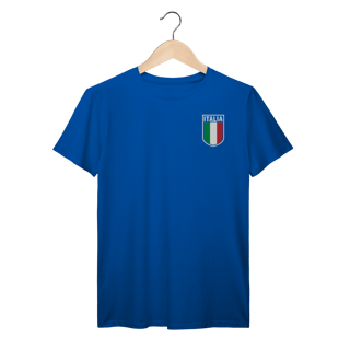Nome do produto Camiseta Brasão Itália | T-Shirt Prime