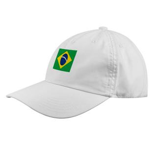Nome do produto Boné Bandeira Brasil