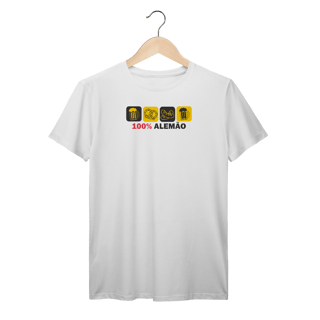 Nome do produto Camiseta 100% Alemão
