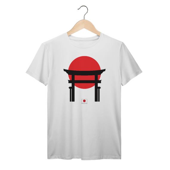 Camiseta Japão II | T-Shirt Prime