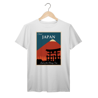 Nome do produto Camiseta Japão III | T-Shirt Prime