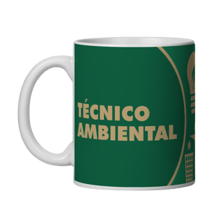 Nome do produto Caneca Técnico Ambiental