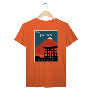 Nome do produto Camiseta Japão III | T-Shirt Prime