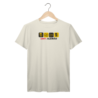 Nome do produto Camiseta 100% Alemão