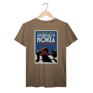 Nome do produto Camiseta Grand Premio de Monza 1931 | T-Shirt Prime