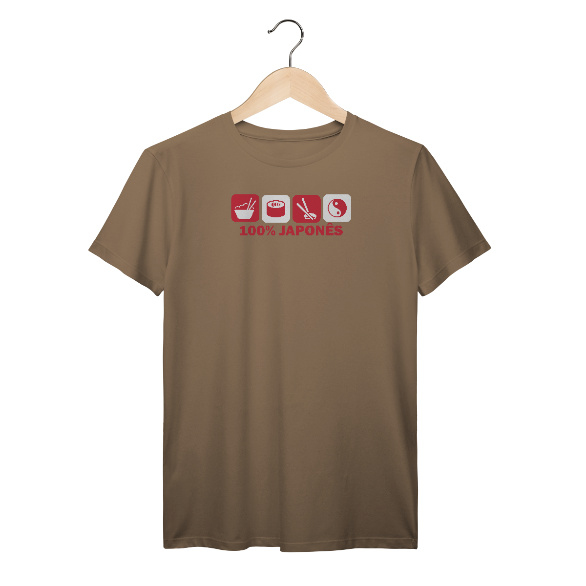 Nome do produto: Camiseta 100% Japonês
