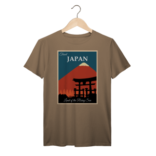 Nome do produto Camiseta Japão III | T-Shirt Prime
